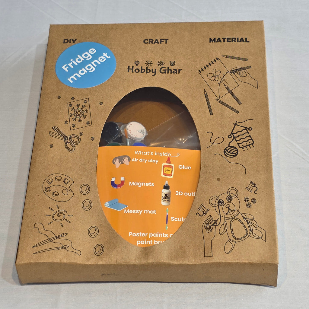 DIY Fridge Magnet Kit