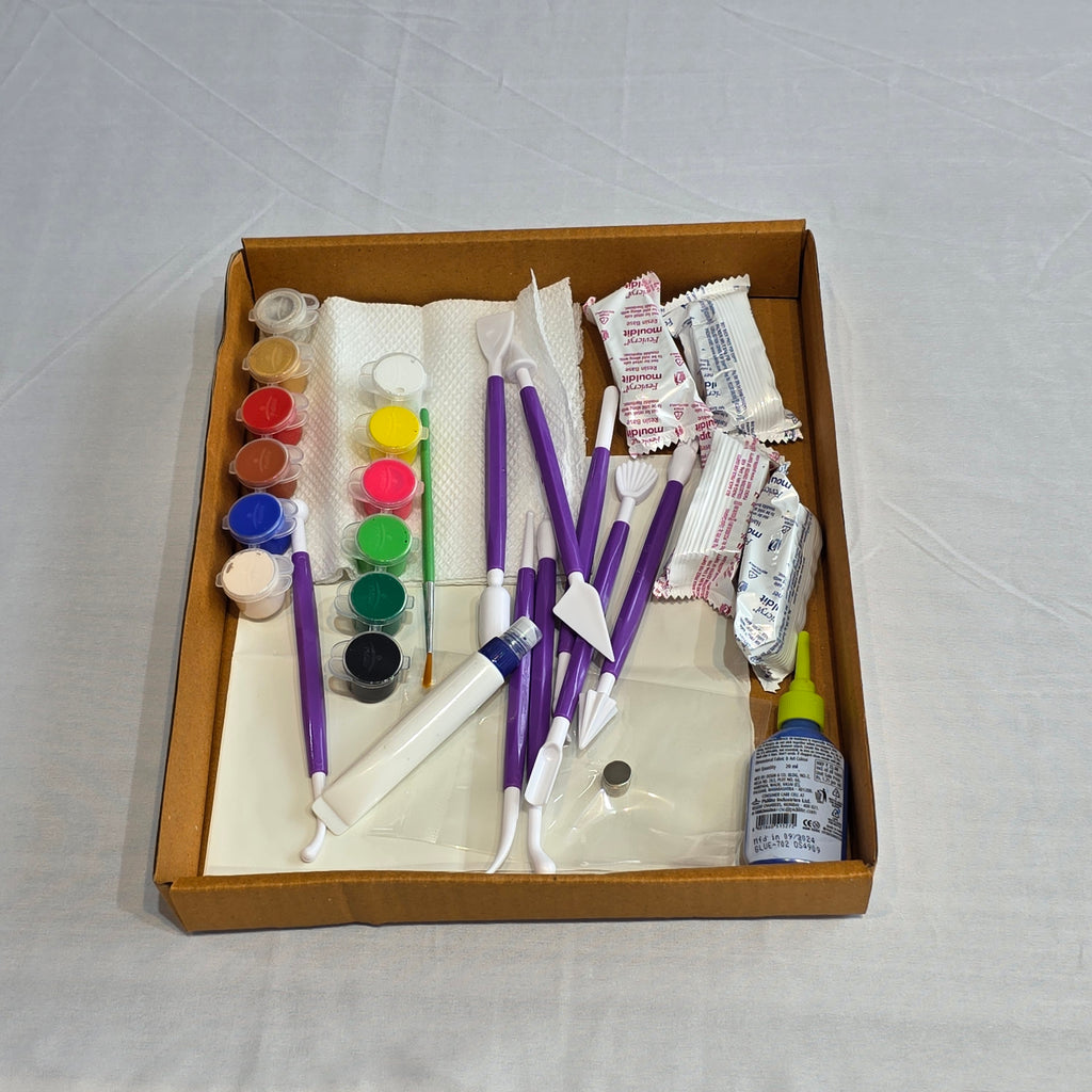 DIY Fridge Magnet Kit