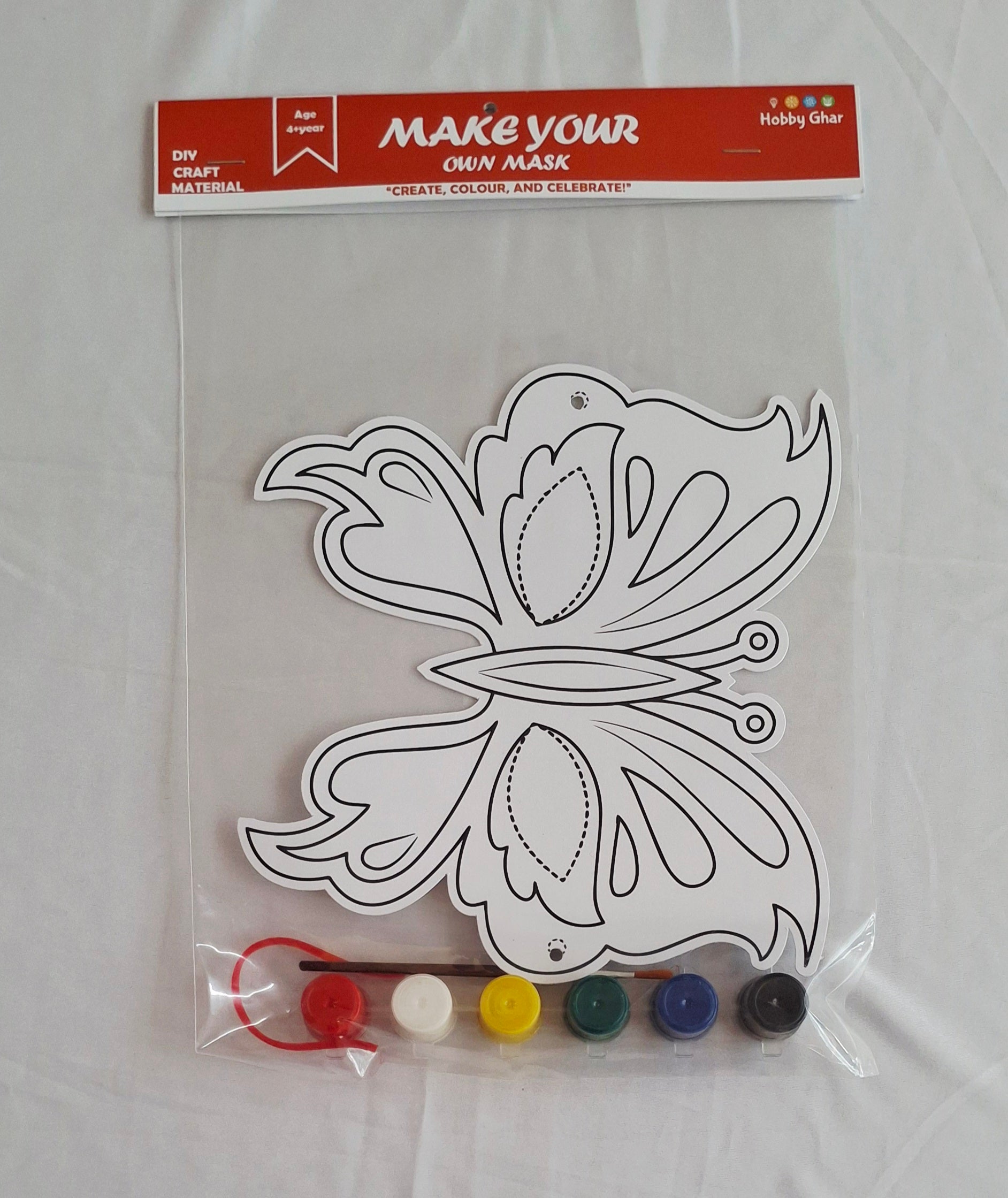 Make Your Own Mask Kit