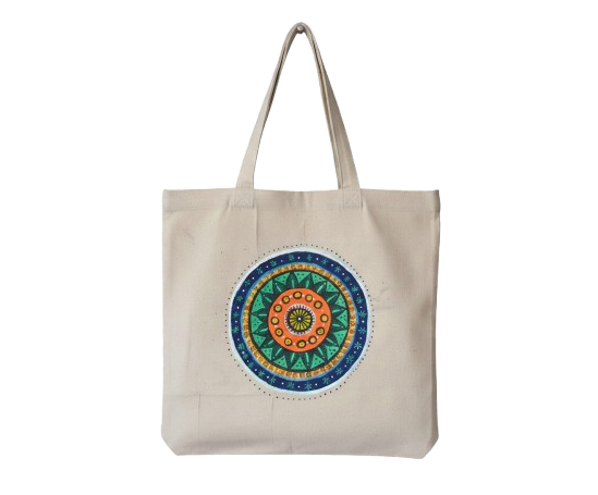 DIY Tote Bag Painting Kit