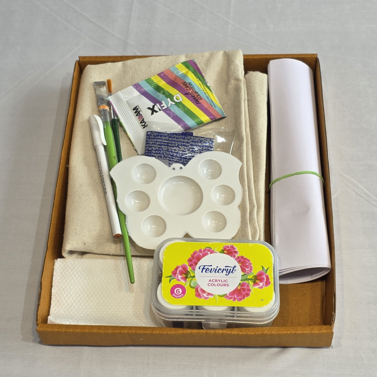 DIY Tote Bag Painting Kit