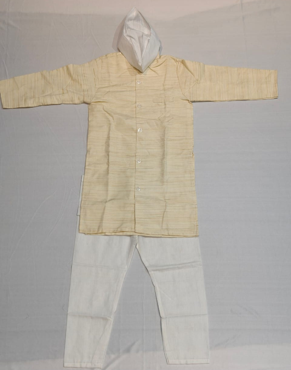 Jawaharlal Nehru Costume Set For Kids