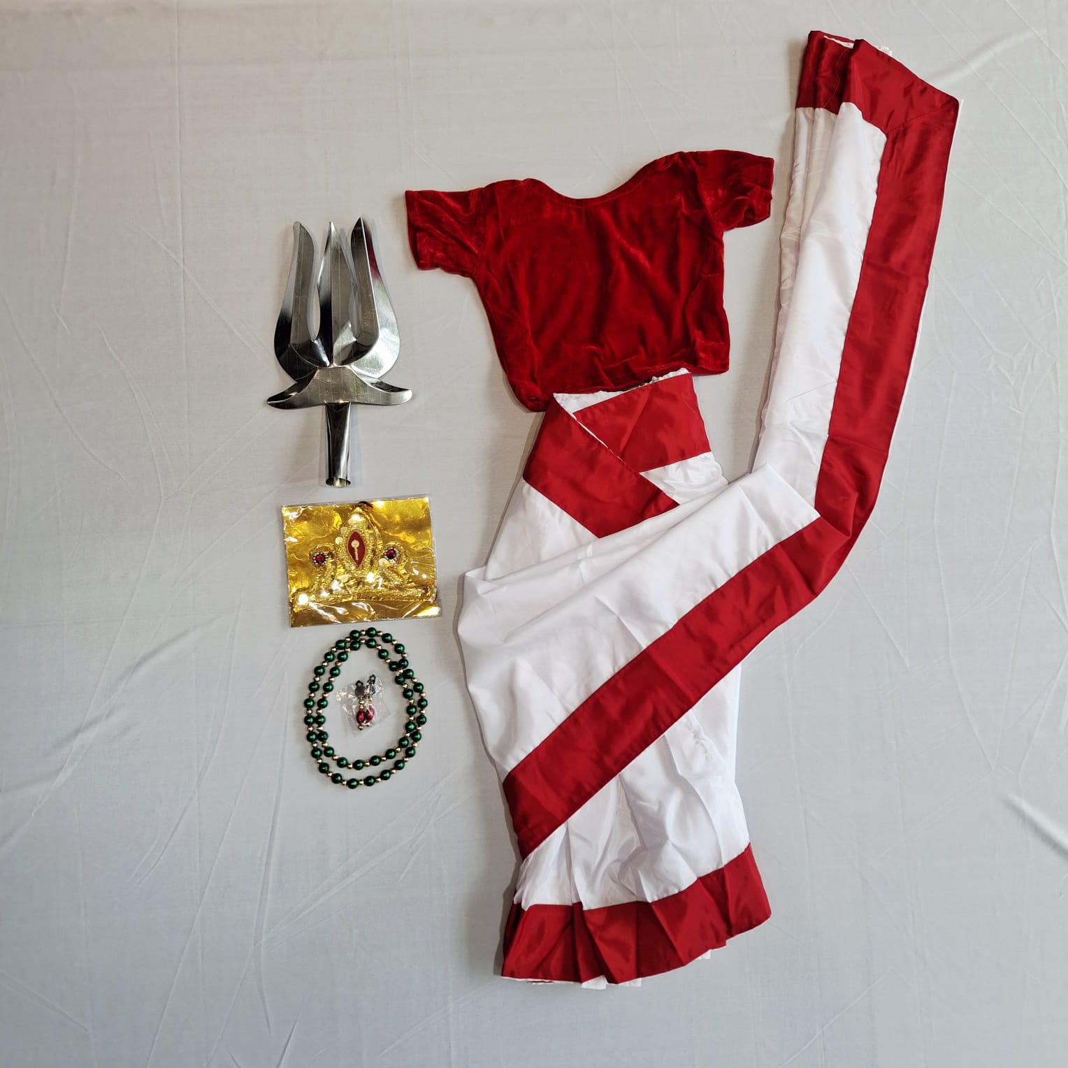 Bharath Mata Costumes