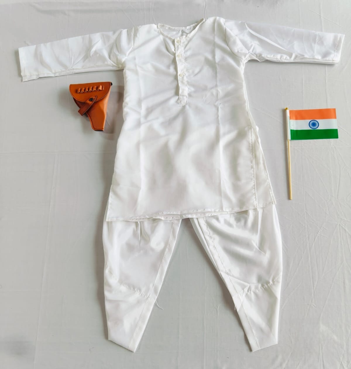 Chandrashekhar Azad Costume Set For Kids