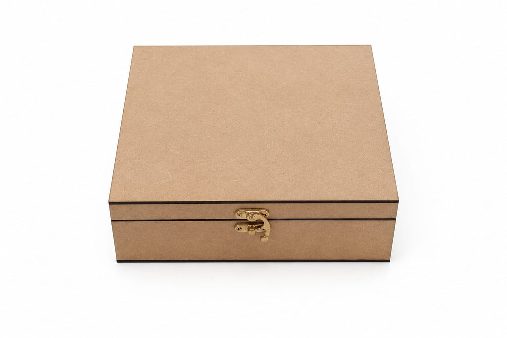 Wooden Jewelry Box