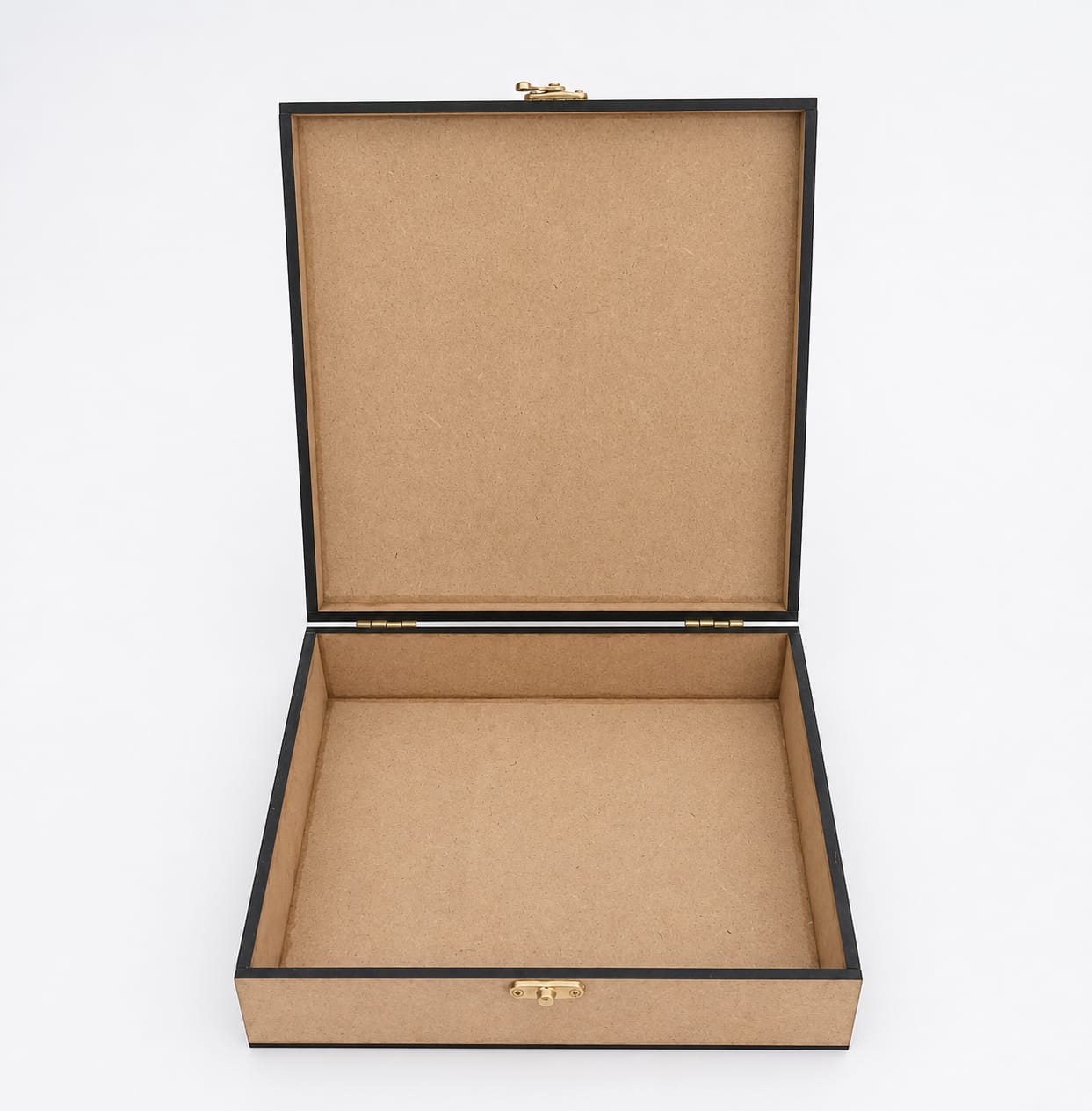 Wooden Jewelry Box