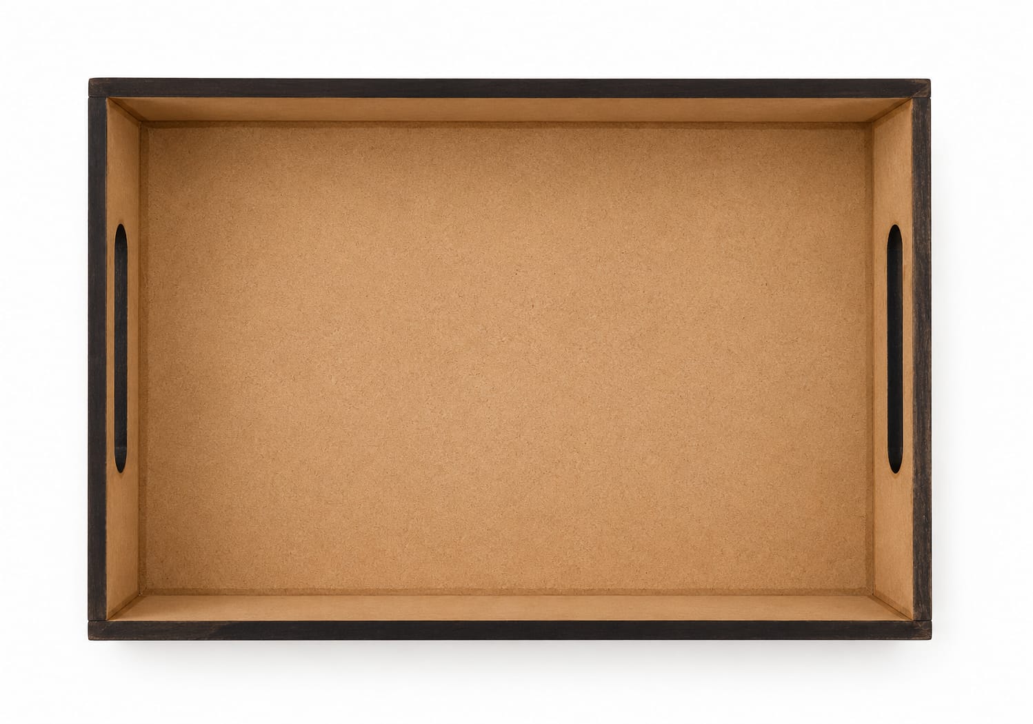 MDF Rectangular Tray